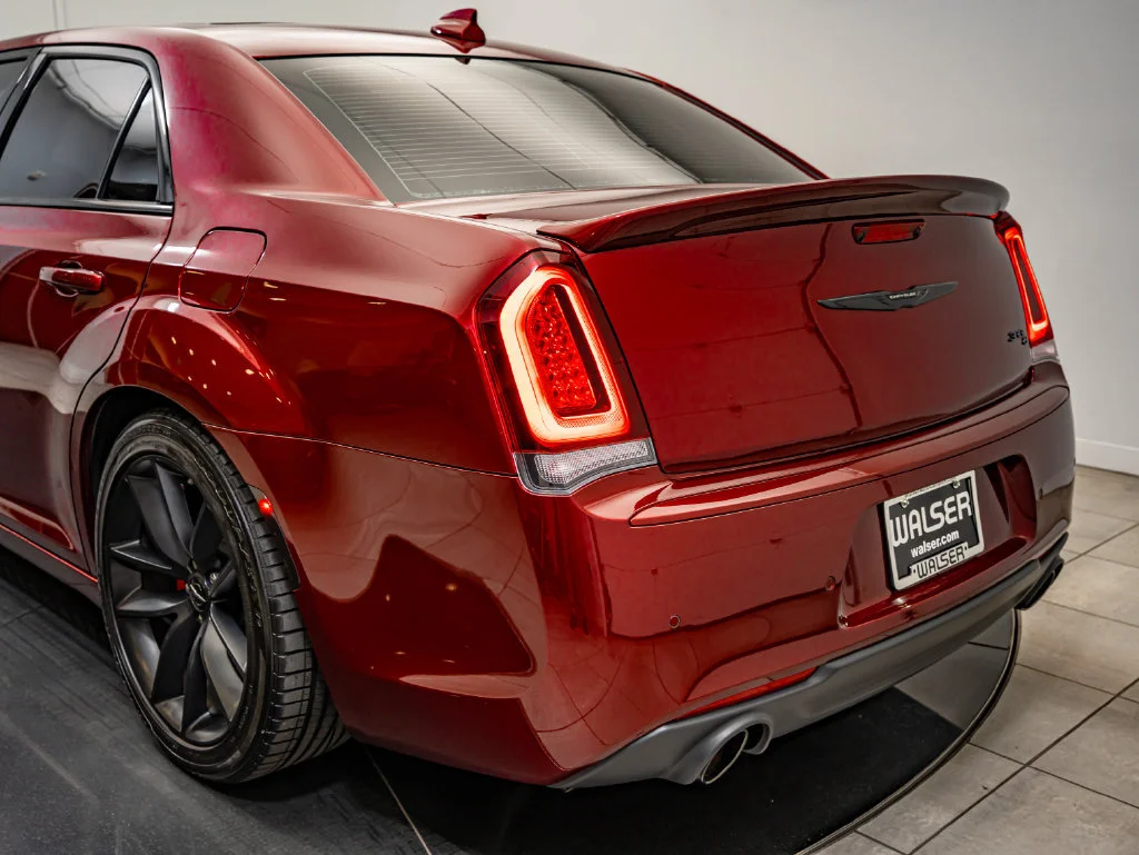 Used 2023 Velvet Red Pearlcoat Chrysler C image 19