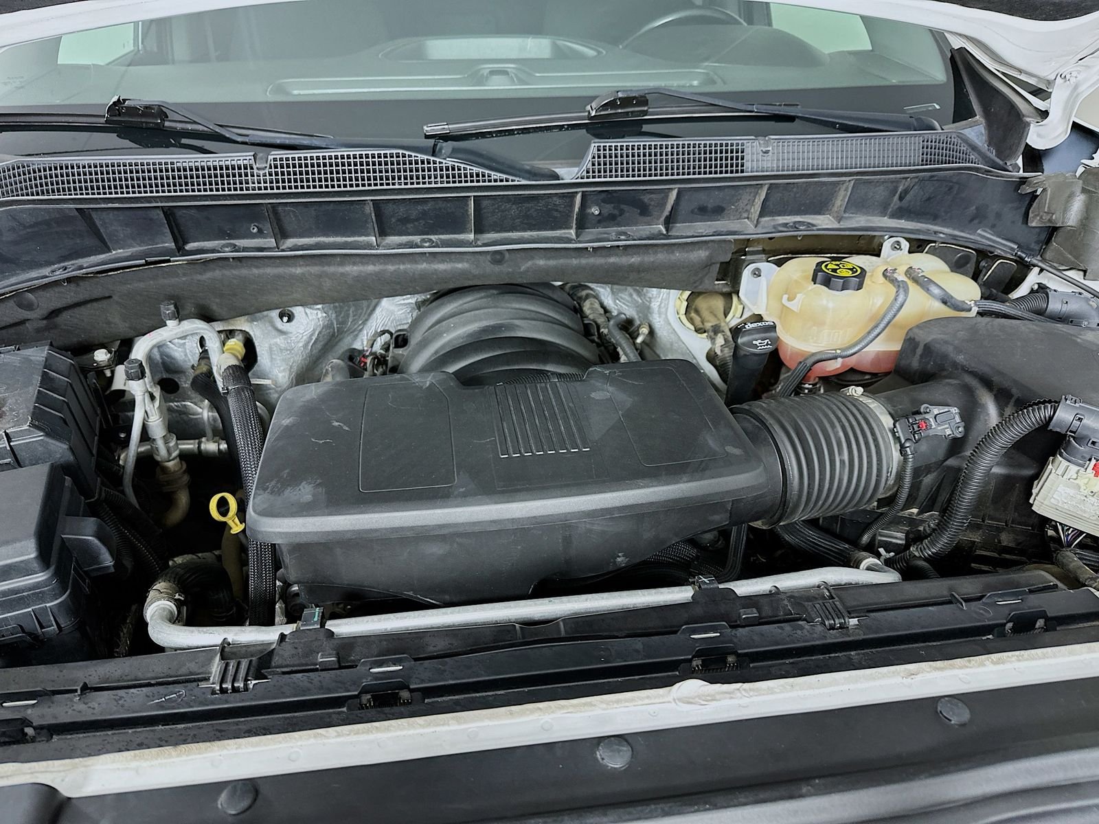 Used 2019 Summit White Chevrolet LT Trail Boss image 34