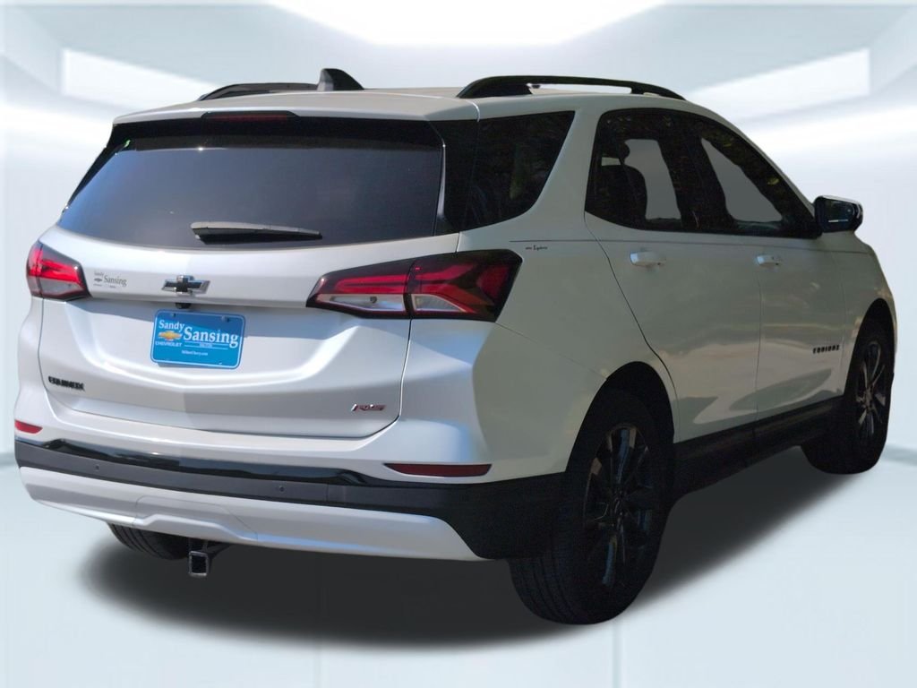 Used 2024 Beige Chevrolet RS image 5