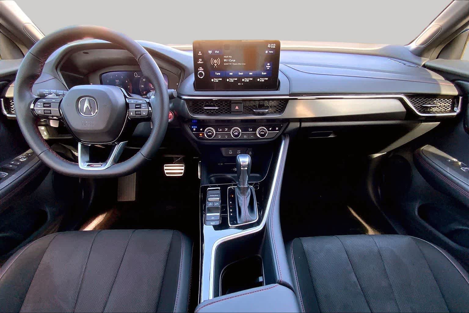New 2026 BA Acura w/A-Spec Package image 5