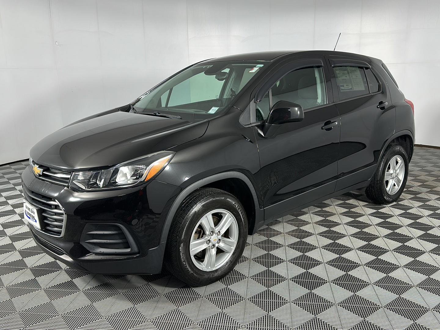 Used 2020 Mosaic Black Metallic Chevrolet LS image 13