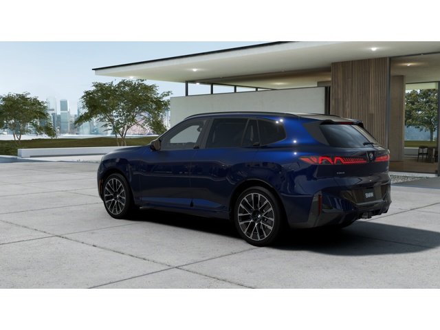 New 2027 Blue BMW  image 2