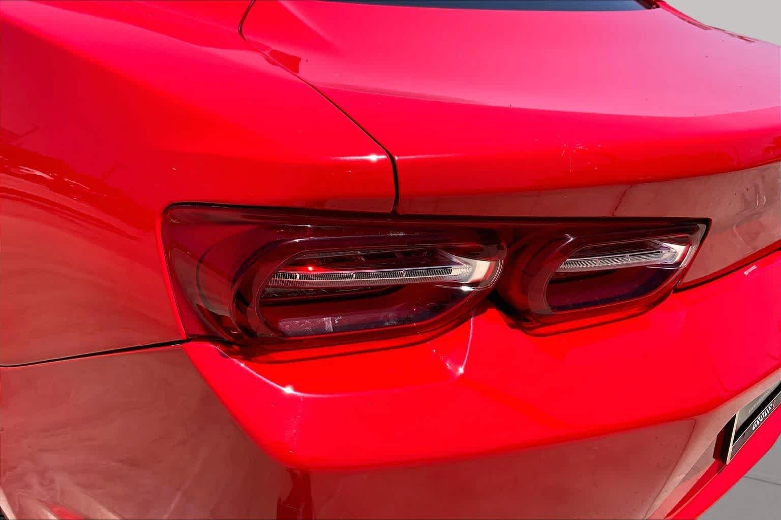 Certified Used 2020 RED HOT Chevrolet 1LT image 24