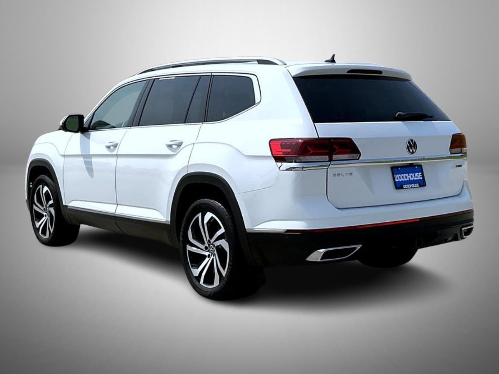 2021 Volkswagen Atlas SEL Premium - Photo 7