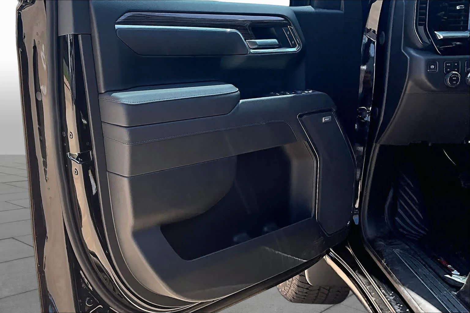 New 2026 Black Chevrolet LT Trail Boss image 9