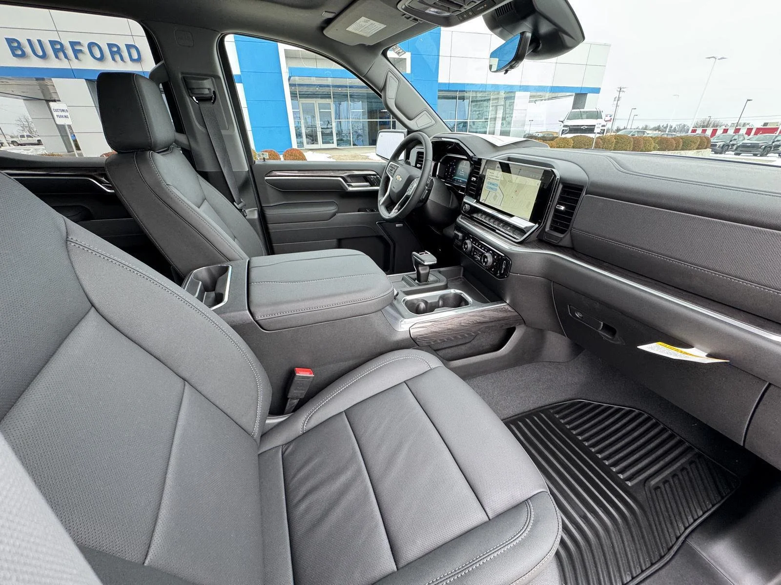 2026 Chevrolet Silverado 1500 LTZ - Photo 60