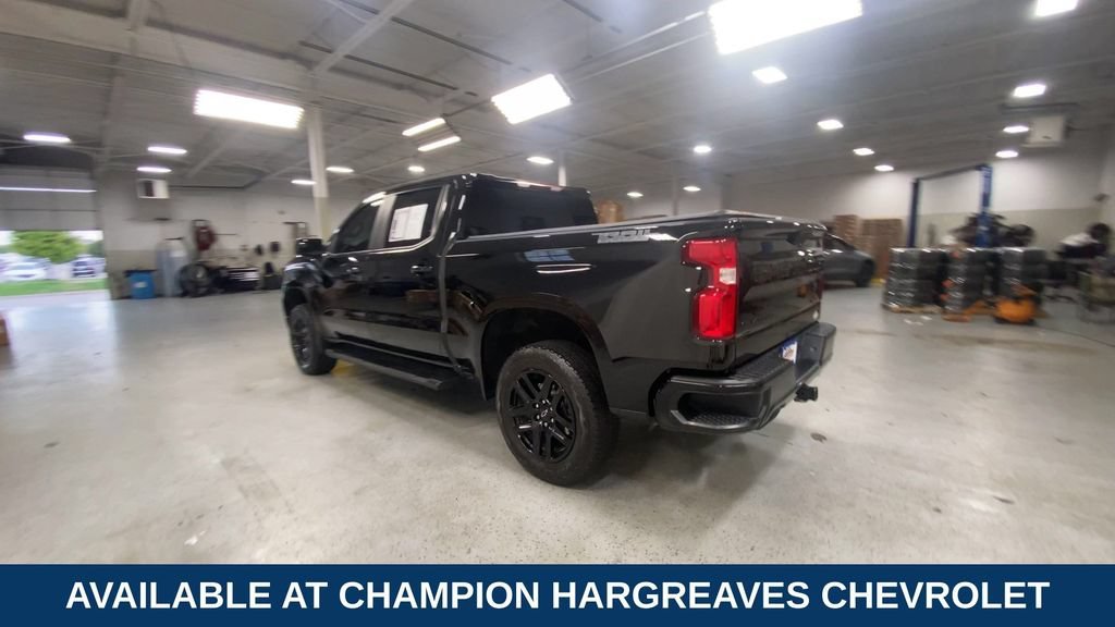 Used 2025 Black Chevrolet LT Trail Boss image 9