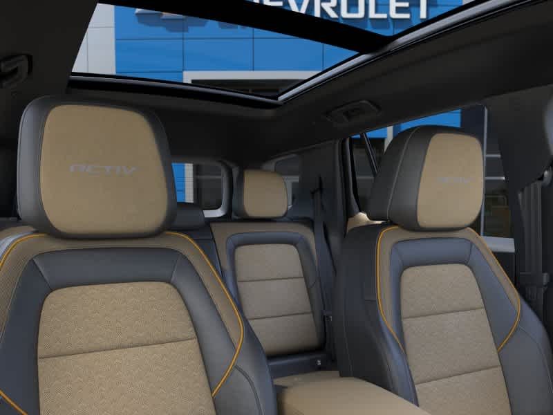 New 2026 Polar White Tricoat Chevrolet ACTIV image 24