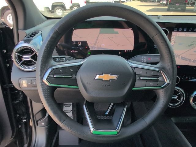 New 2026 Black Chevrolet LT image 18