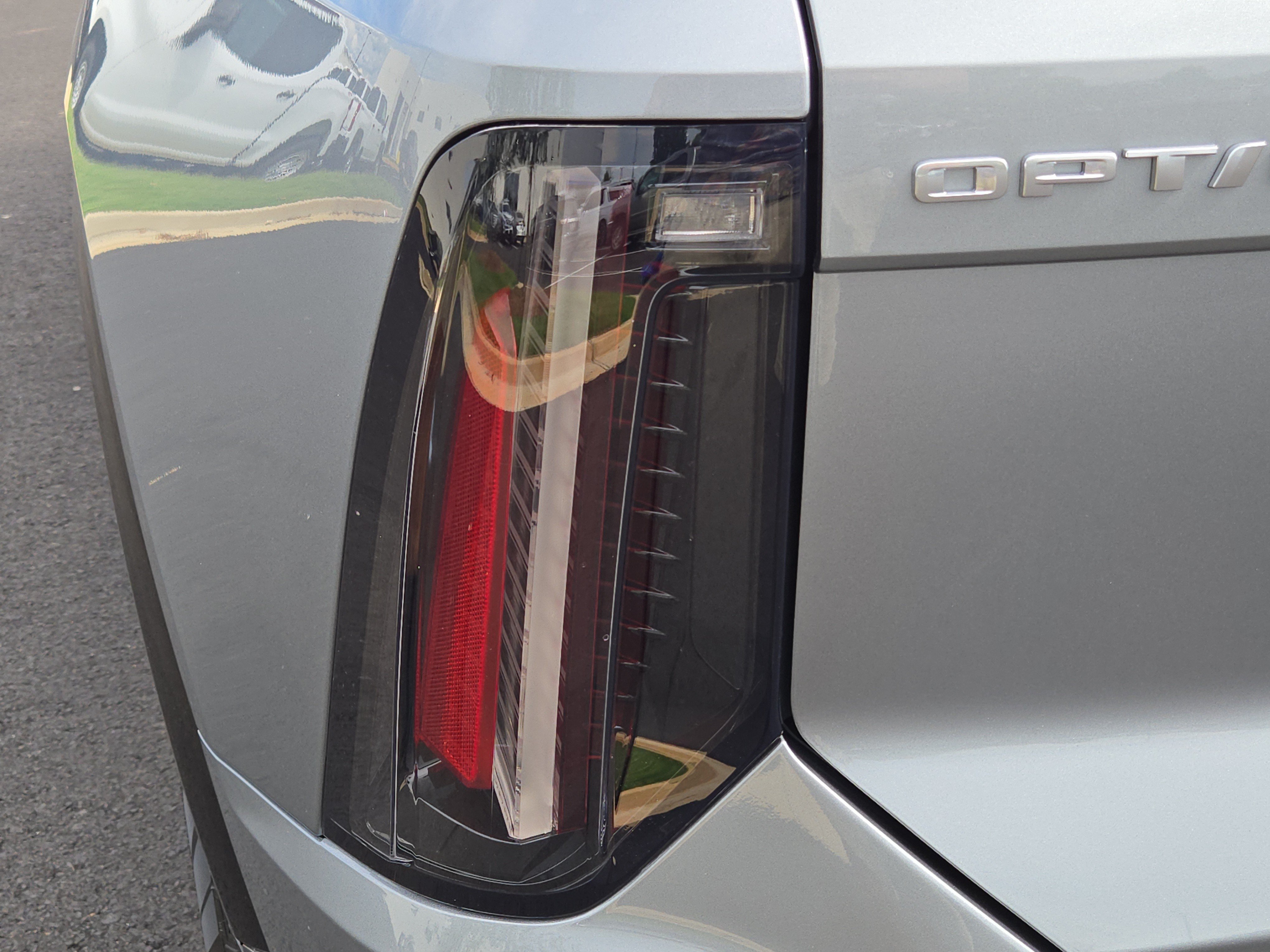 2026 Cadillac OPTIQ Sport - Photo 18