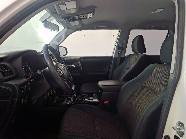 Used 2019 White Toyota TRD Off-Road image 15