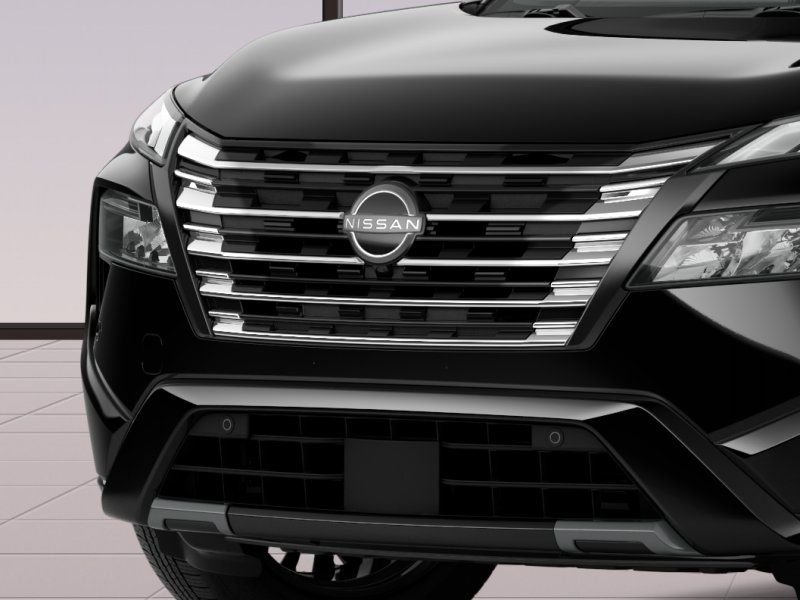New 2026 Black Nissan Platinum image 13