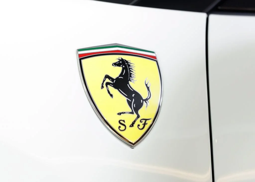 Certified Used 2021 Bianco Avus Ferrari Base image 37