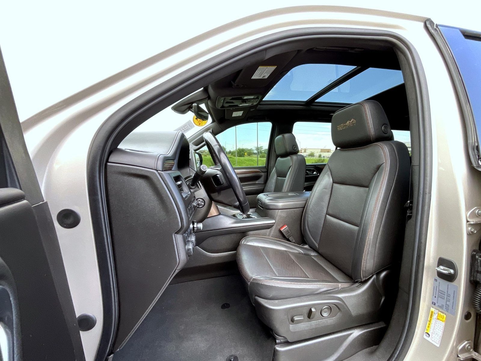 2021 Chevrolet Tahoe High Country - Photo 10
