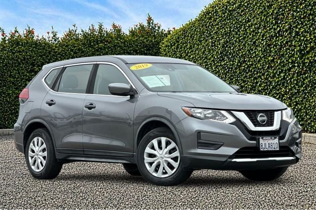 Used 2019 Nissan Rogue S with VIN JN8AT2MT3KW251658 for sale in Seaside, CA