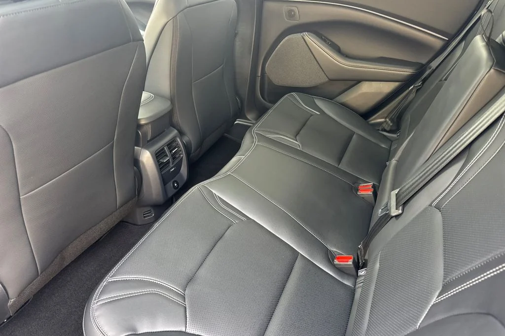 New 2026 Gray Metallic Ford Premium image 12