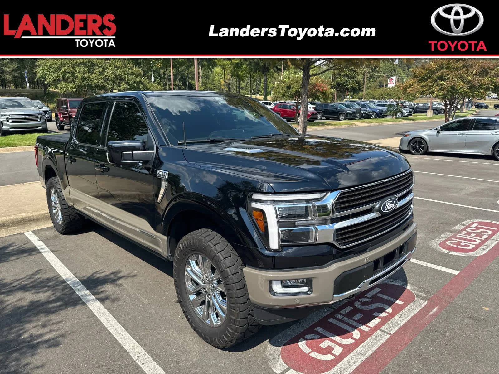 2025 Ford F-150