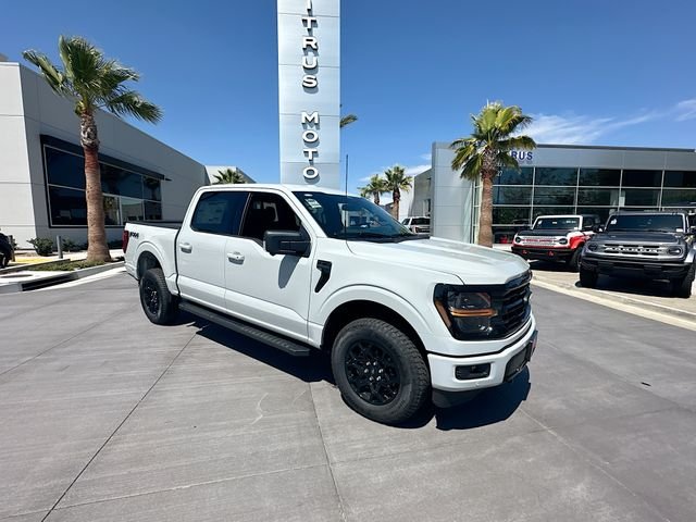 New 2026 Avalanche Ford XLT image 1