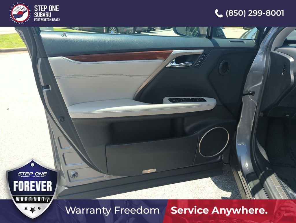 Used 2018 Gray Lexus 350L image 18