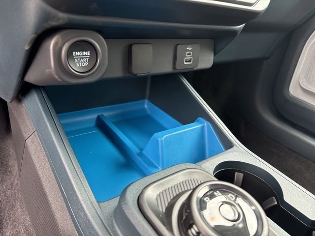 New 2026 Carbonized Gray Metallic Ford XLT image 22