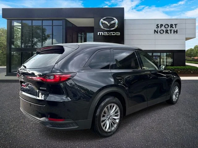 Certified Used 2024 Black Mazda 3.3 Turbo Preferred Plus image 3