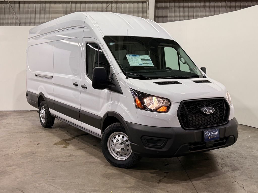 New 2026 White Ford Base image 6