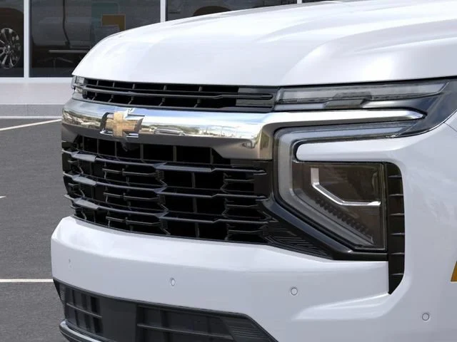 New 2026 Summit White Chevrolet LS image 13