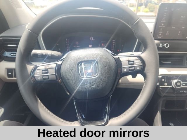 2026 Honda Pilot EX-L - Photo 11
