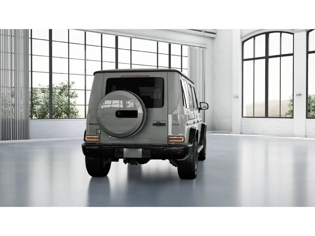 New 2027 Gray Mercedes-Benz G 63 AMG® image 24