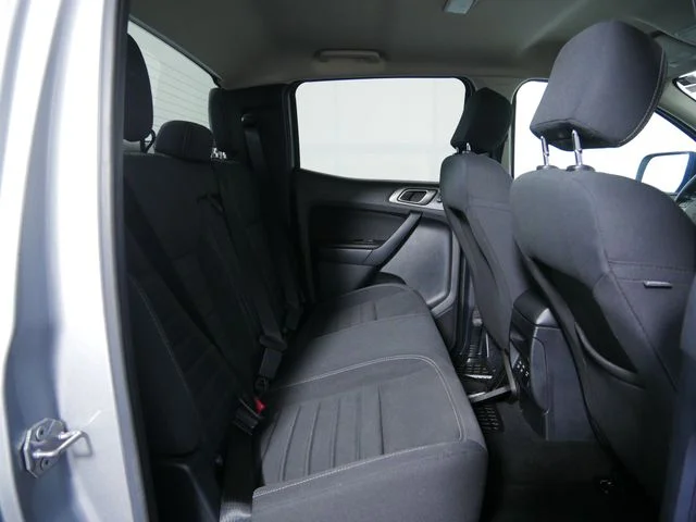 Used 2020 Silver Ford XLT image 12