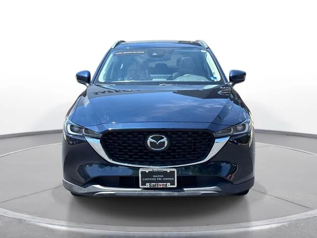 Used 2023 Blue Mazda 2.5 S Premium Package image 7