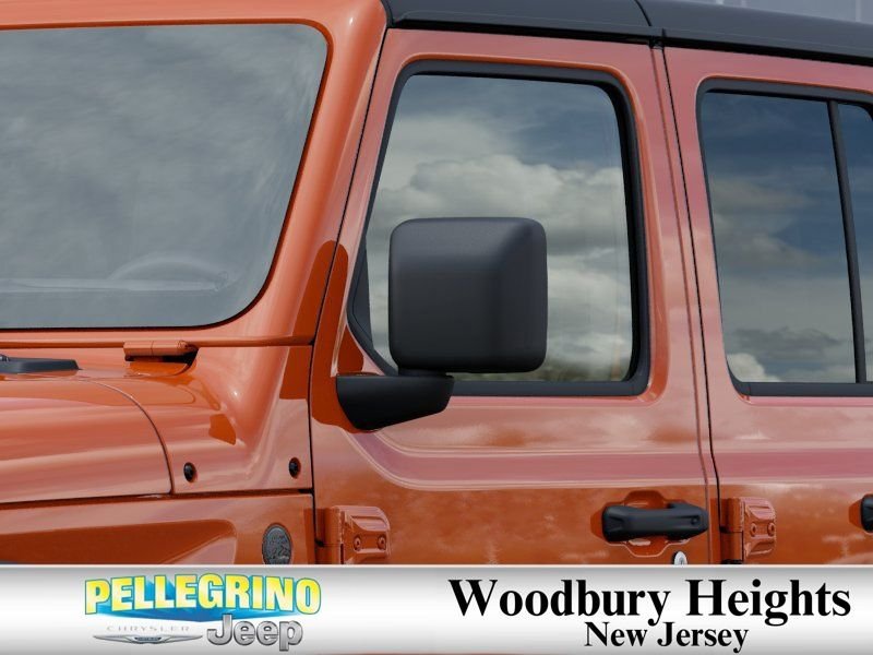 New 2026 Joose Exterior Paint Jeep Sport S image 12