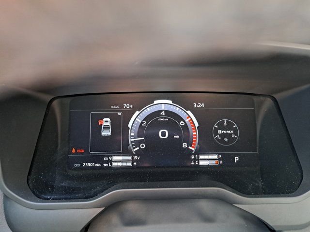 Used 2024 Gray Toyota Limited image 12