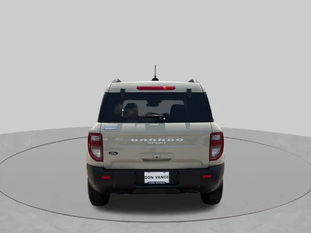 Used 2025 Beige Ford Big Bend image 4