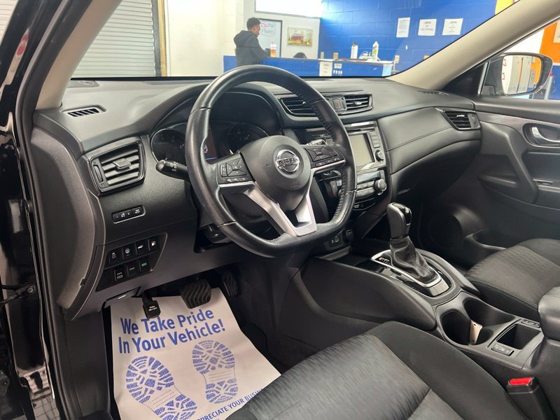 Used 2020 Black Nissan SV image 19
