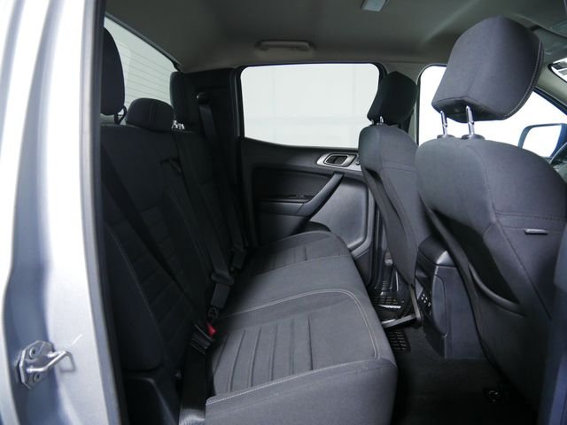 Certified Used 2020 Silver Ford XLT image 12