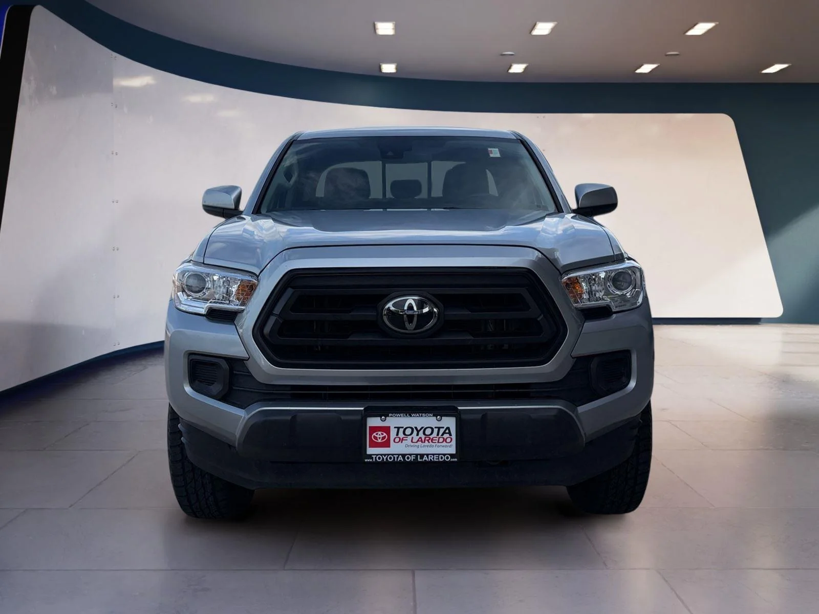 Used 2023 Celestial Silver Metallic Toyota SR V6 image 8