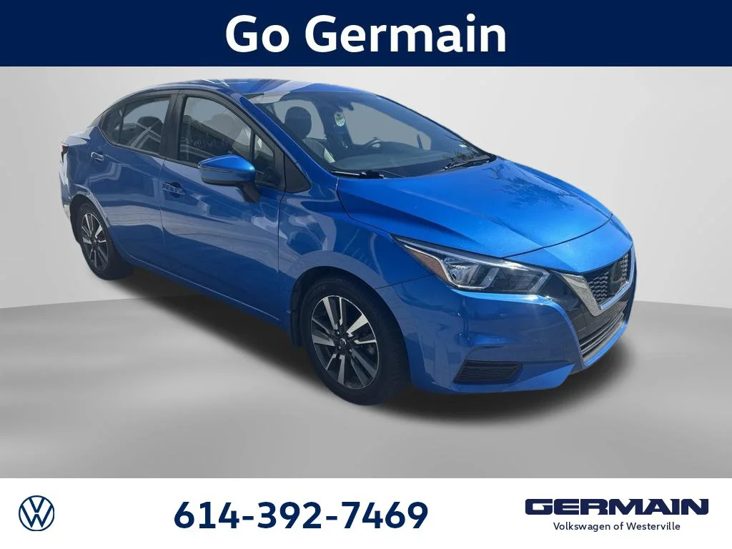 2021 Nissan Versa