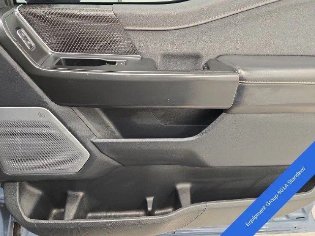 Certified Used 2023 Azure Gray Metallic Ford Raptor image 14
