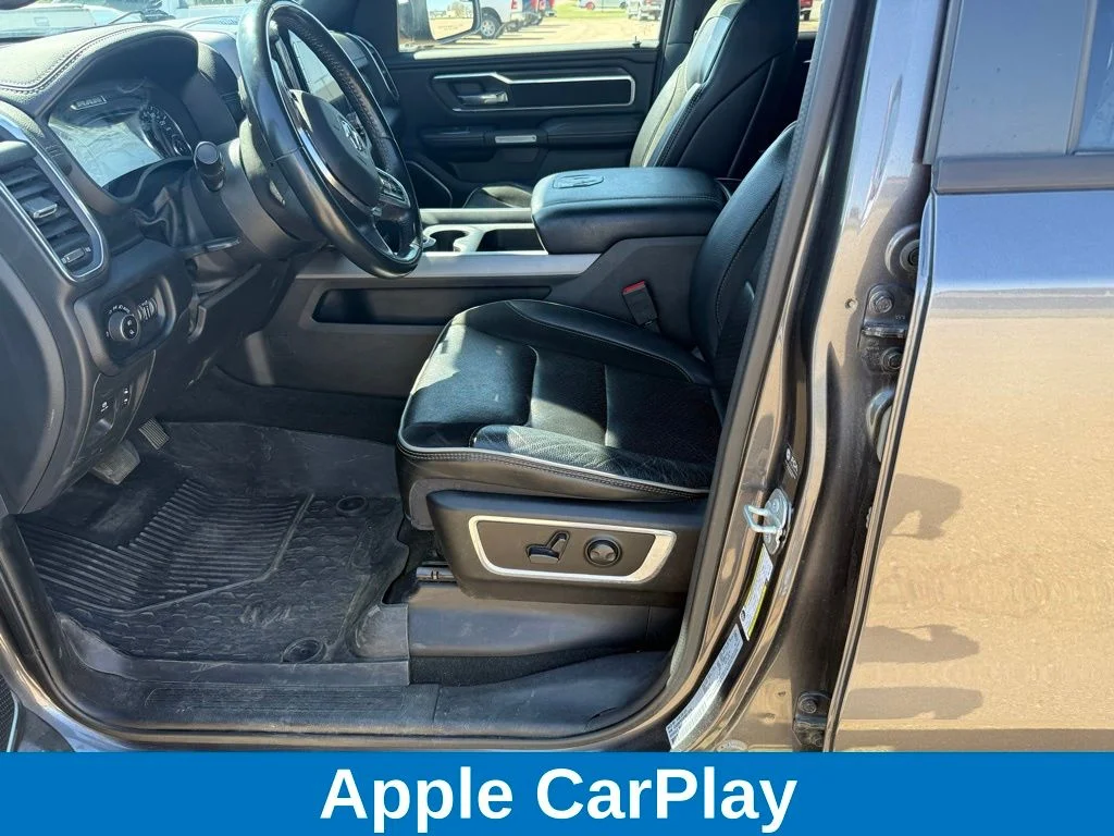 Used 2023 Gray Ram Laramie image 36