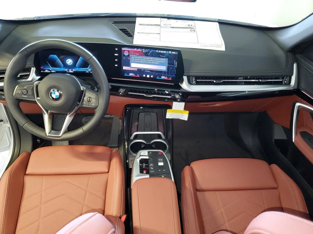 Used 2026 Mineral White Metallic BMW xDrive28i image 13