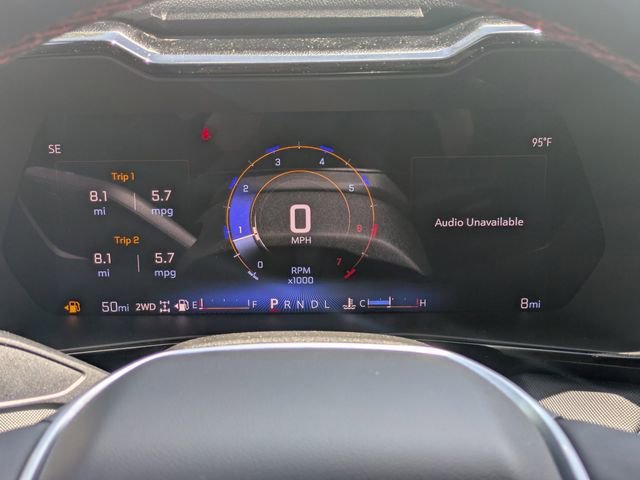 2025 Chevrolet Colorado Z71 - Photo 30