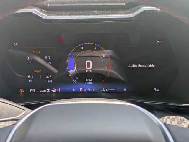 2025 Chevrolet Colorado Z71 - Photo 30