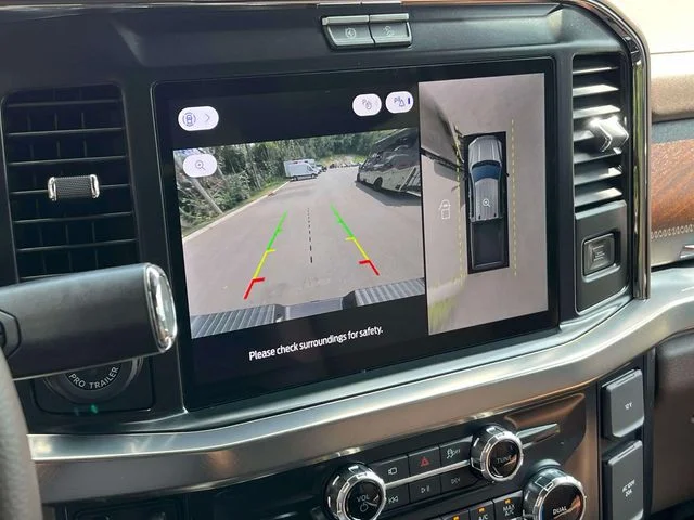 New 2026 Agate Black Metallic Ford F-350® King Ranch® image 30
