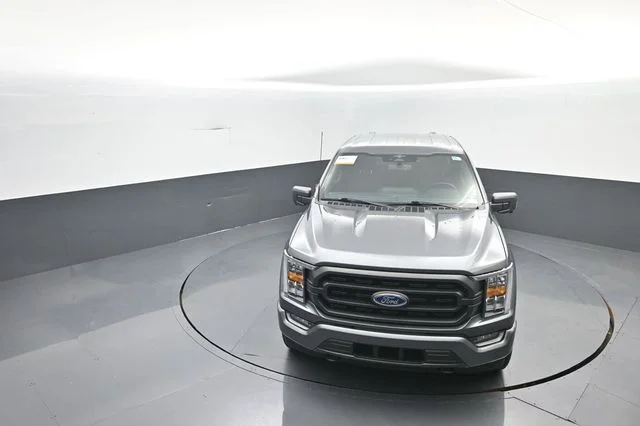 Certified Used 2023 Gray Metallic Ford XLT image 27