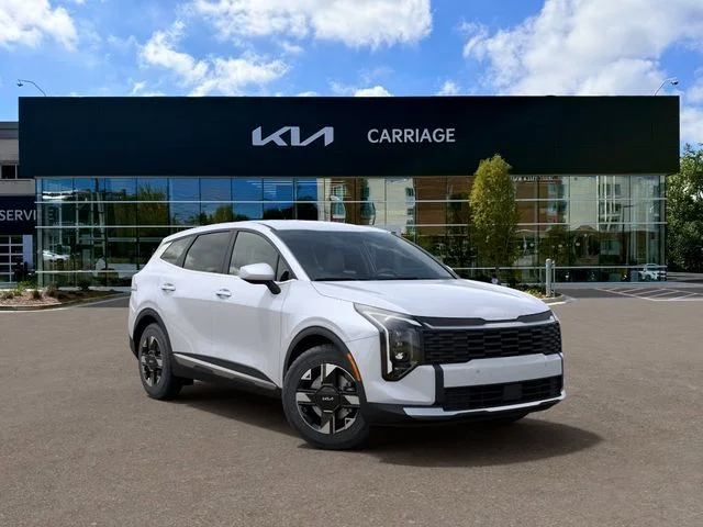 2026 Kia Sportage LX - Photo 8