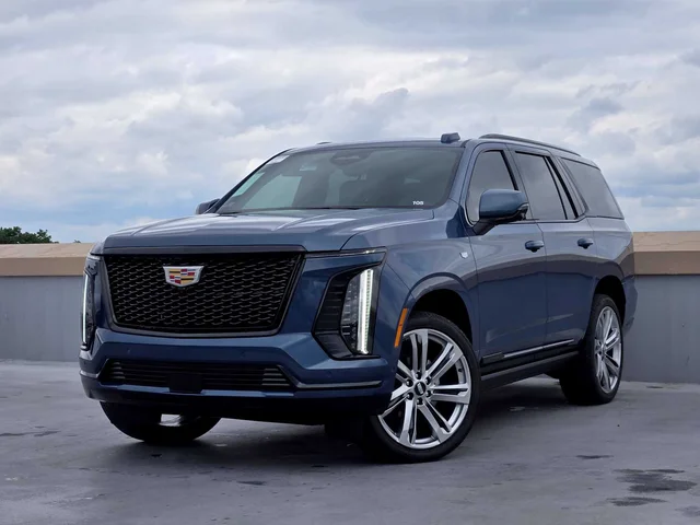 New 2026 Cadillac Escalade Sport