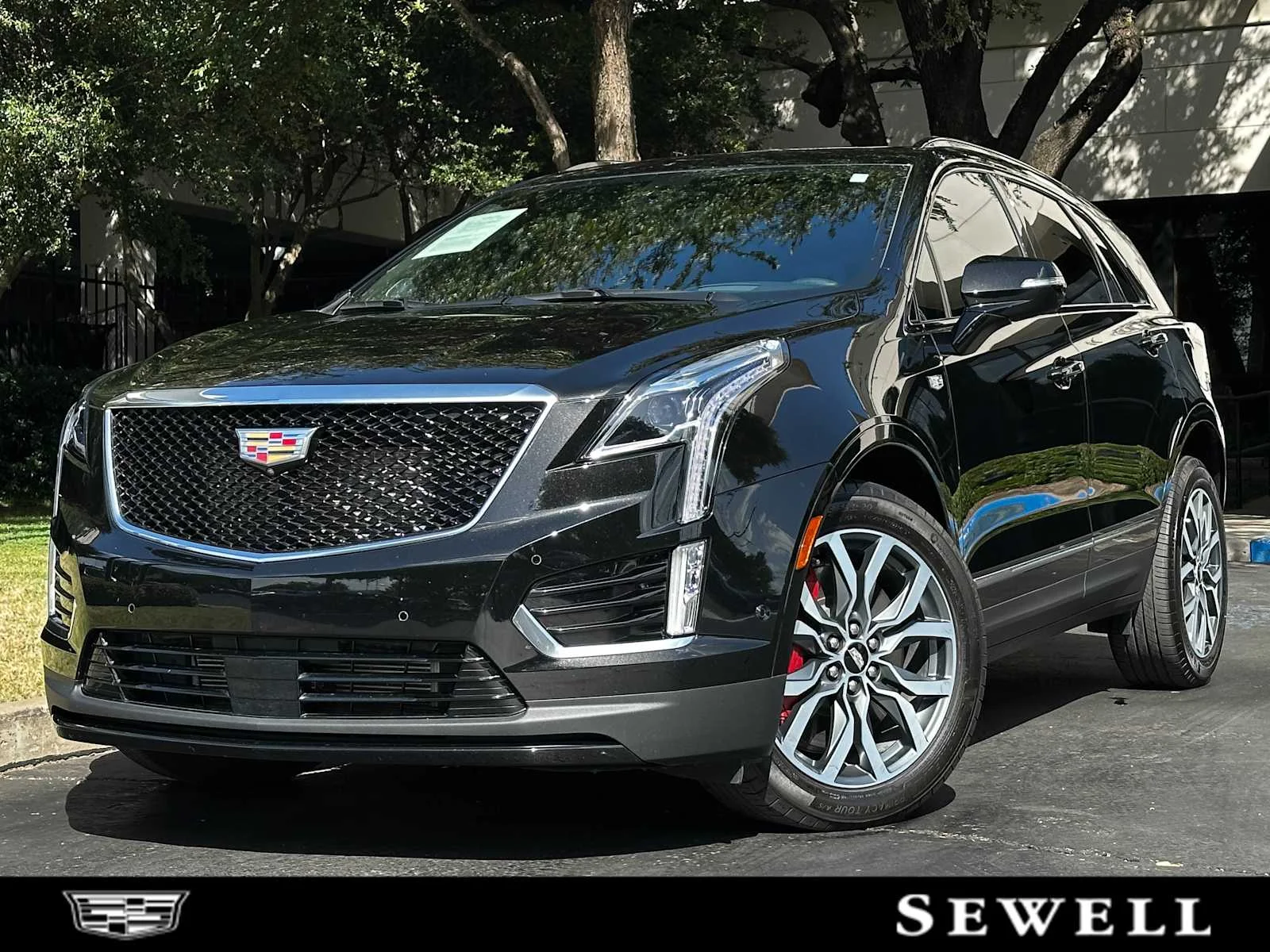 2024 Cadillac XT5