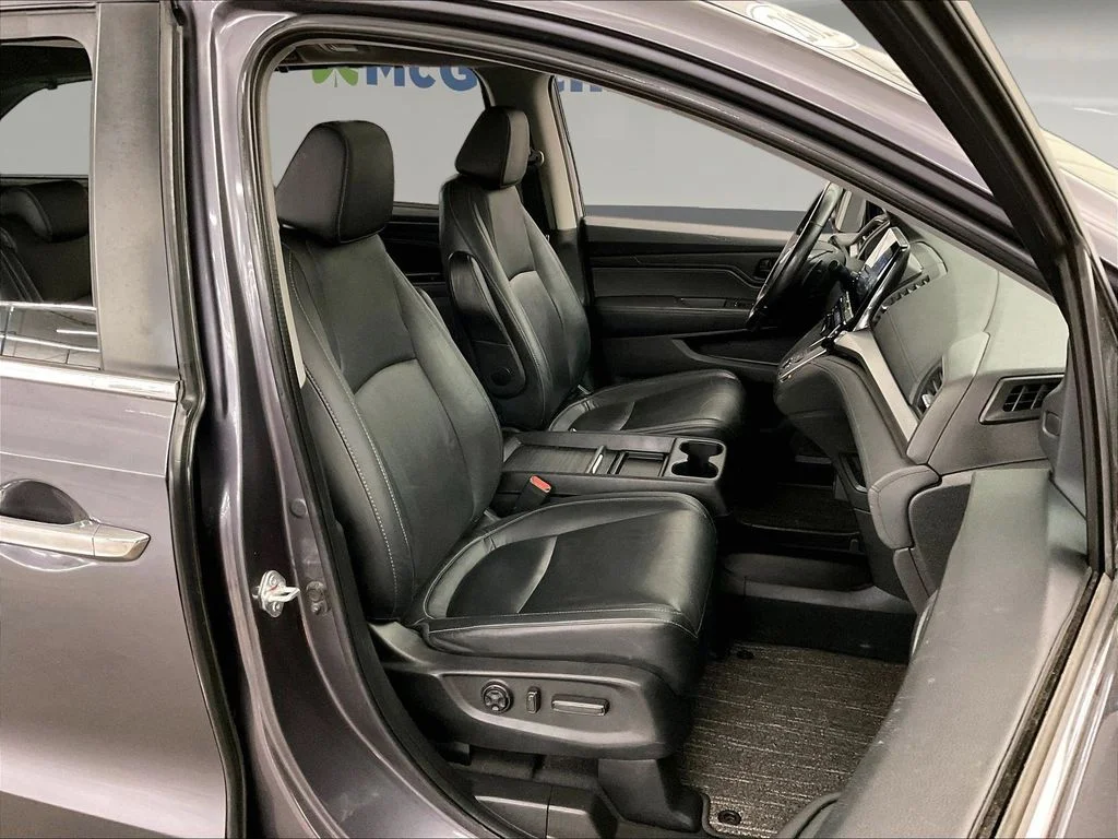 Used 2022 Gray Honda EX-L image 10
