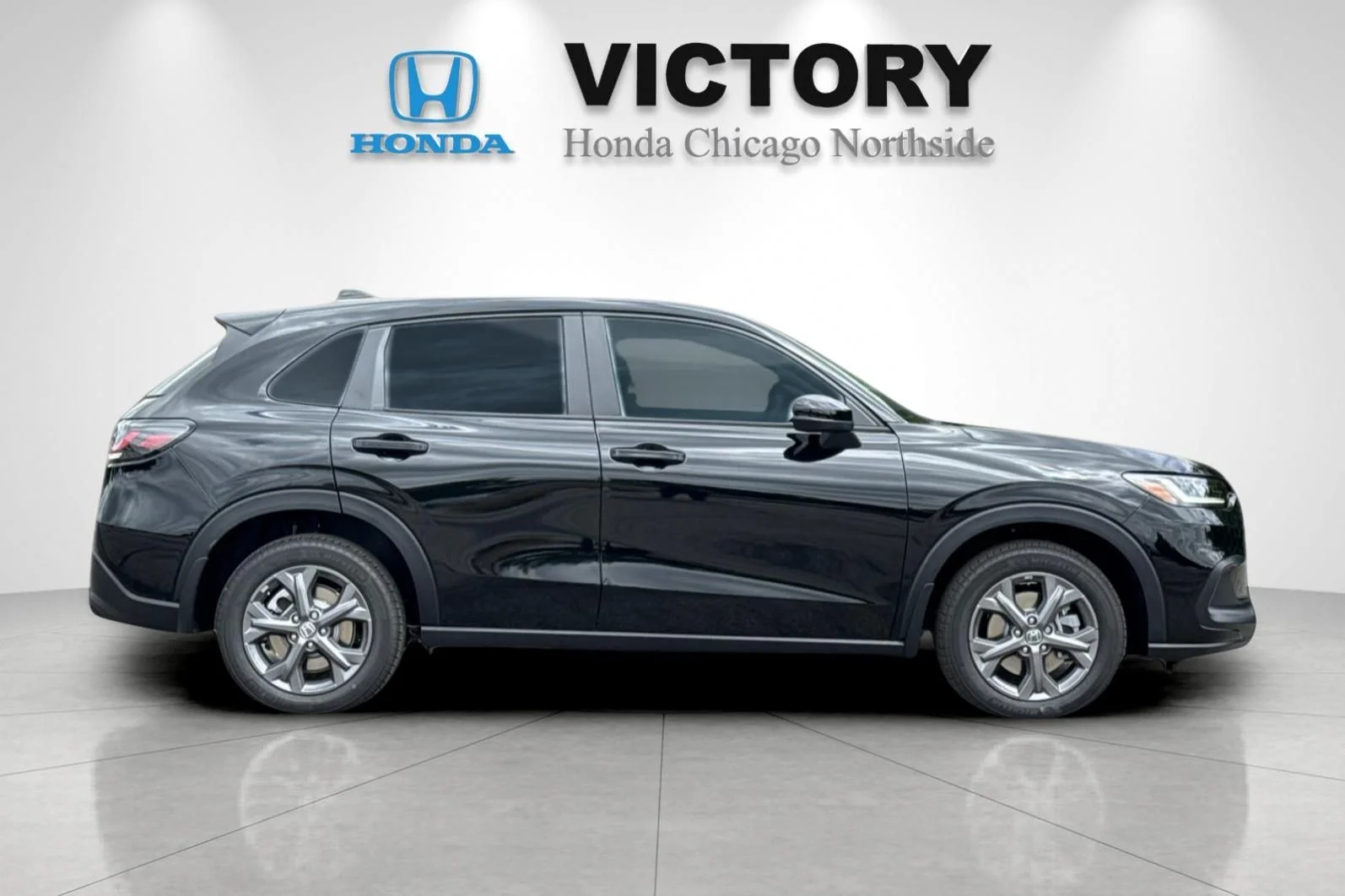 New 2027 Crystal Black Pearl Honda LX image 6